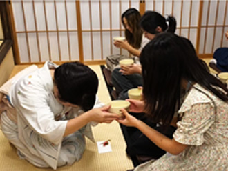 茶道體驗