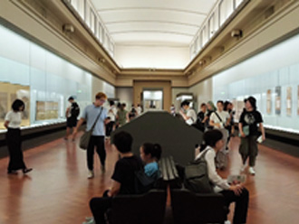 東京國立博物館